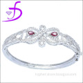 925 Sterling silver bangle for women
